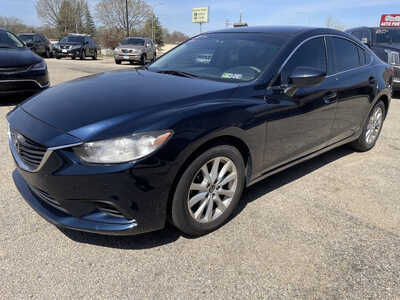 2015 Mazda Mazda6, $4999. Photo 4