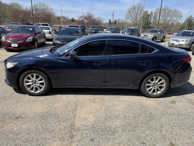 2015 Mazda Mazda6, $4999. Photo 5