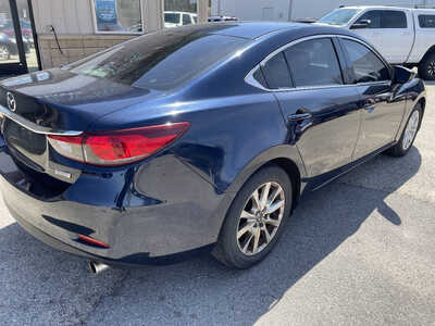 2015 Mazda Mazda6, $4999. Photo 8