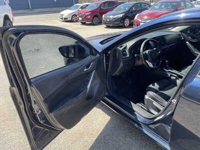 2015 Mazda Mazda6, $4999. Photo 9