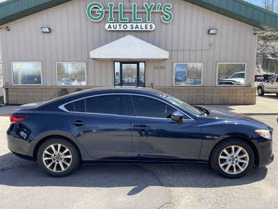2015 Mazda Mazda6, $4999. Photo 1
