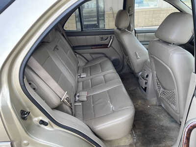 2003 Kia Sorento, $1799. Photo 12