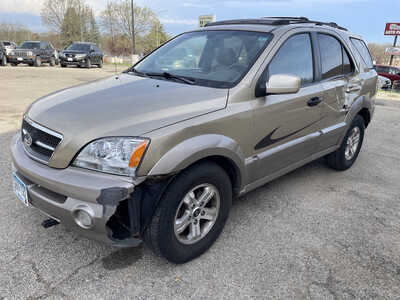 2003 Kia Sorento, $1799. Photo 4