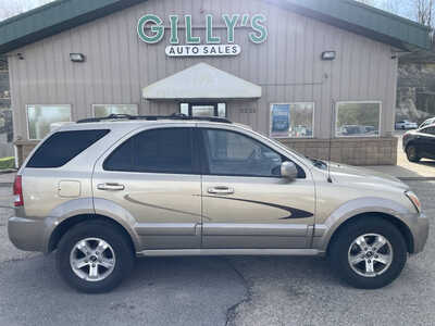 2003 Kia Sorento, $1799. Photo 1