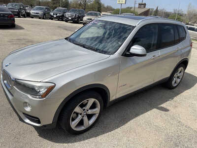 2017 BMW X3, $6999. Photo 10