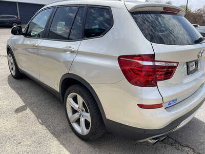 2017 BMW X3, $6999. Photo 5