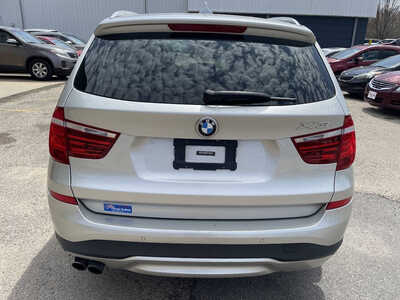 2017 BMW X3, $6999. Photo 6
