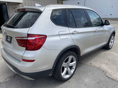 2017 BMW X3, $6999. Photo 7