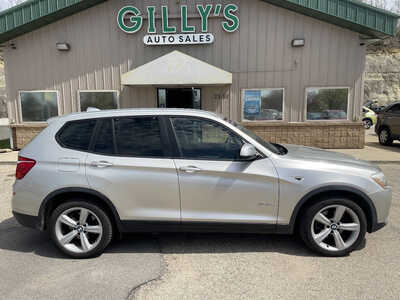 2017 BMW X3, $6999. Photo 1