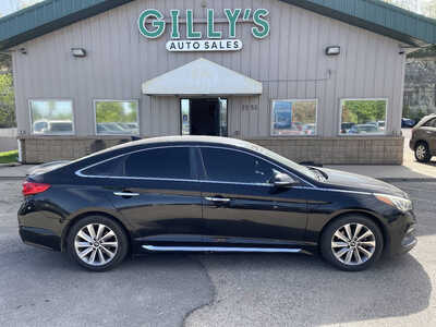 2015 Hyundai Sonata, $3999. Photo 1