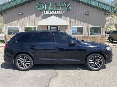 2017 Audi Q7, $9999. Photo 1