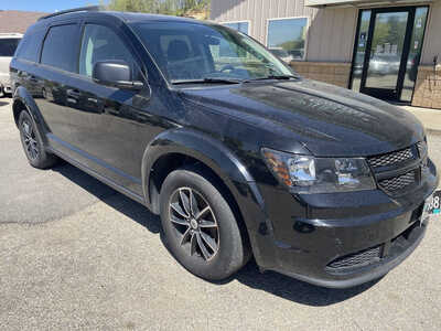 2018 Dodge Journey, $4999. Photo 2