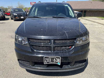 2018 Dodge Journey, $4999. Photo 3
