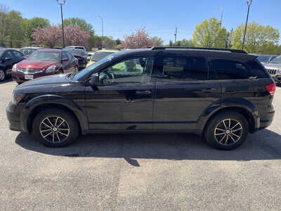 2018 Dodge Journey, $4999. Photo 5