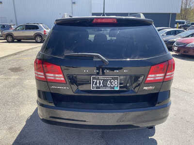 2018 Dodge Journey, $4999. Photo 7