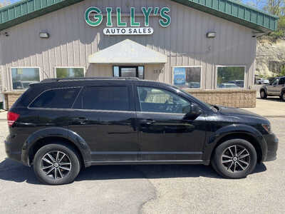 2018 Dodge Journey, $4999. Photo 1