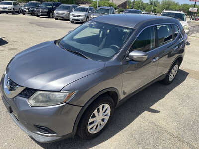 2015 Nissan Rogue, $4999. Photo 11