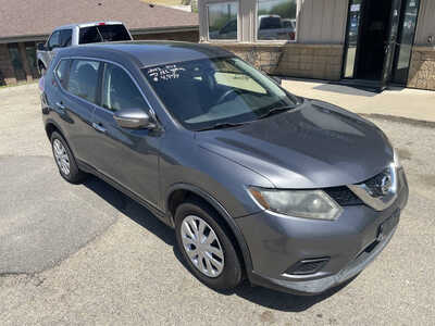 2015 Nissan Rogue, $4999. Photo 12