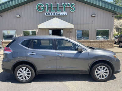2015 Nissan Rogue, $4999. Photo 1
