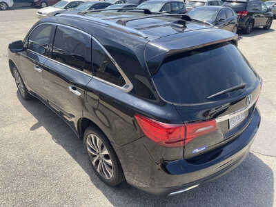 2015 Acura MDX, $6999. Photo 10