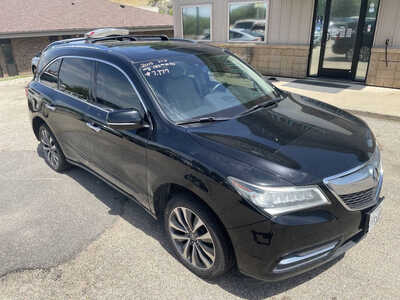 2015 Acura MDX, $6999. Photo 12