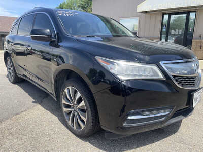 2015 Acura MDX, $6999. Photo 2