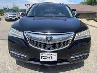 2015 Acura MDX, $6999. Photo 3