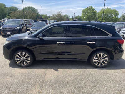 2015 Acura MDX, $6999. Photo 5