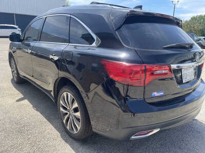 2015 Acura MDX, $6999. Photo 6