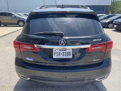 2015 Acura MDX, $6999. Photo 7