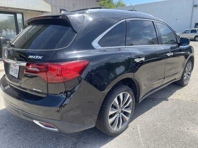 2015 Acura MDX, $6999. Photo 8