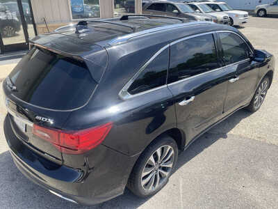 2015 Acura MDX, $6999. Photo 9