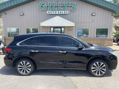 2015 Acura MDX, $6999. Photo 1