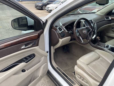 2015 Cadillac SRX, $3999. Photo 10