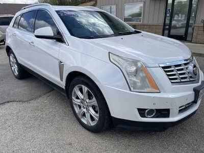 2015 Cadillac SRX, $3999. Photo 2