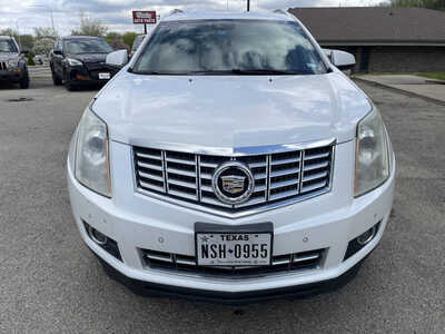 2015 Cadillac SRX, $3999. Photo 3