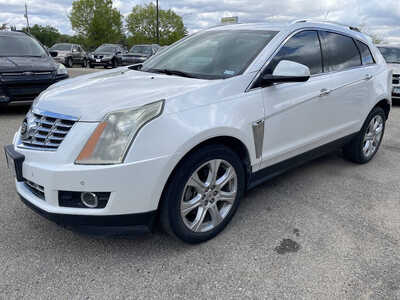 2015 Cadillac SRX, $3999. Photo 4