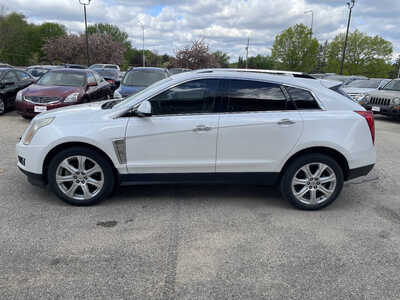 2015 Cadillac SRX, $3999. Photo 5
