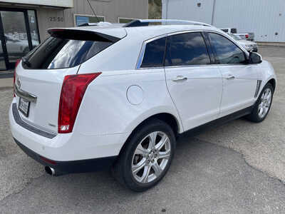 2015 Cadillac SRX, $3999. Photo 8