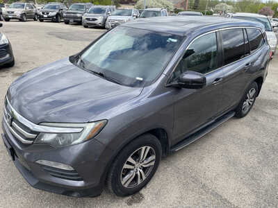 2016 Honda Pilot, $13999. Photo 11
