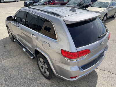 2016 Jeep Grand Cherokee, $5999. Photo 10