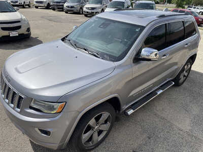 2016 Jeep Grand Cherokee, $5999. Photo 11