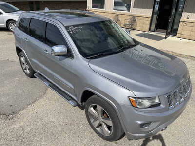 2016 Jeep Grand Cherokee, $5999. Photo 12