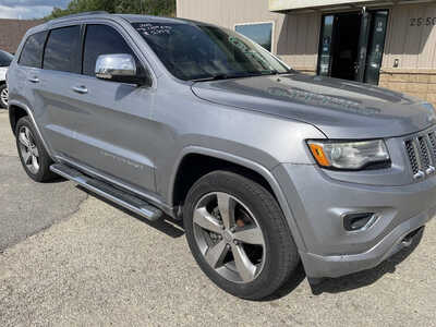 2016 Jeep Grand Cherokee, $5999. Photo 2
