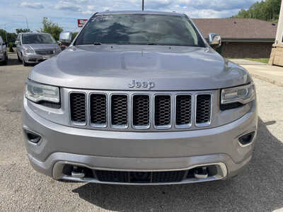 2016 Jeep Grand Cherokee, $5999. Photo 3