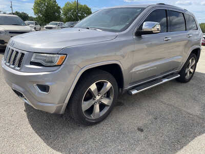 2016 Jeep Grand Cherokee, $5999. Photo 4