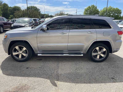2016 Jeep Grand Cherokee, $5999. Photo 5