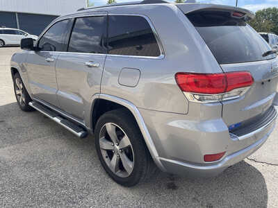 2016 Jeep Grand Cherokee, $5999. Photo 6