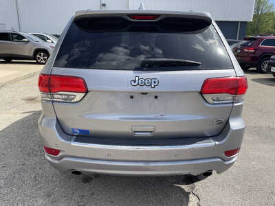 2016 Jeep Grand Cherokee, $5999. Photo 7