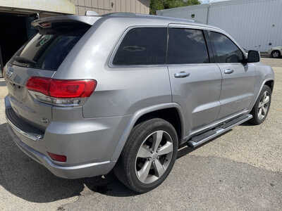 2016 Jeep Grand Cherokee, $5999. Photo 8